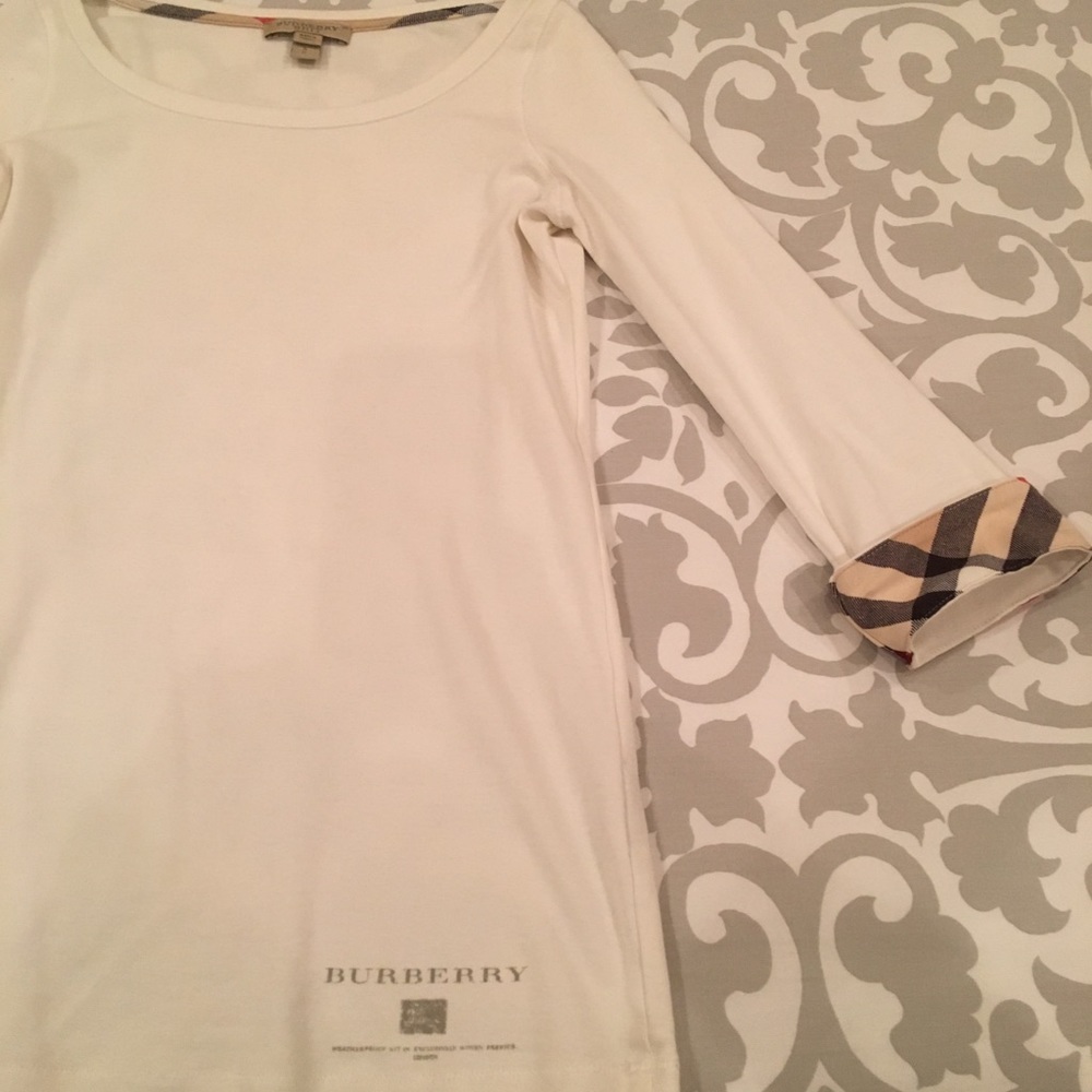 Women’s Burberry Long Sleeve